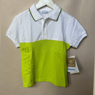 Polera Mayoral 4 años 2502229 - NUEVO1
