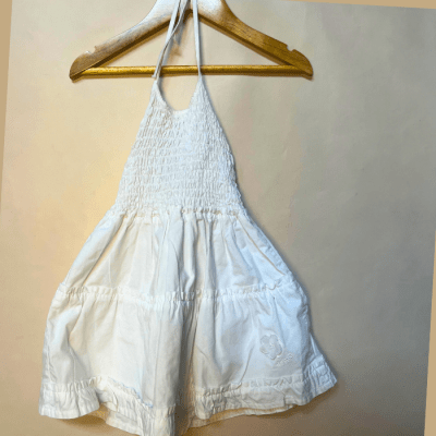 Vestido Mimo&co 2 años 2512017