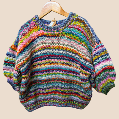 Chaleco Hecho a mano 4-5 años 2605134