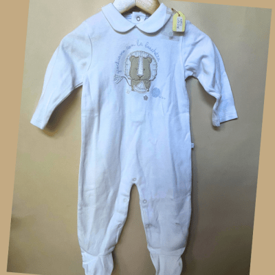 Pijama Blukids 6m-9m 25112361