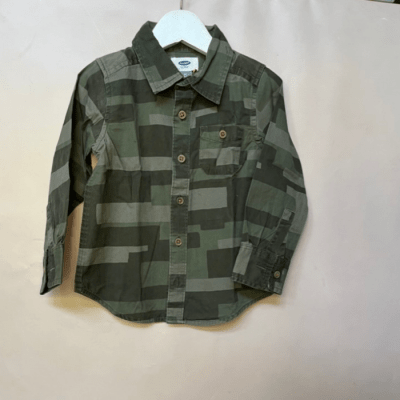 Camisa Old navy 3 años 24112521