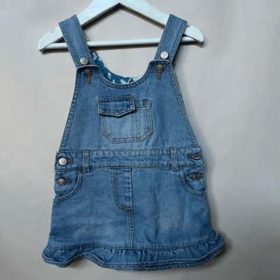 Vestido Pillin 12m 2503157