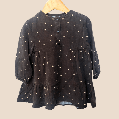 Vestido Zara 18m-24m 2608025