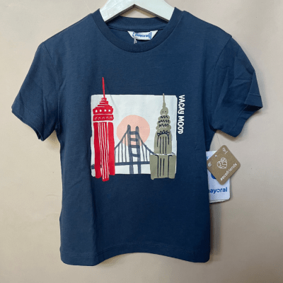 Polera Mayoral 4 años 2502232 - NUEVO