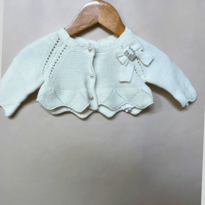 Chaleco Limonada 0m 2510430 NUEVO