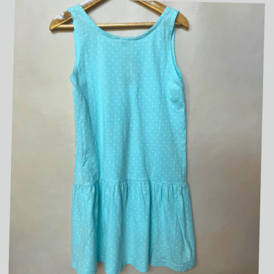 Vestido H&M 6-8 años 26010701