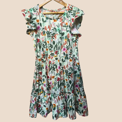 Vestido BCBG 10 años 26043912
