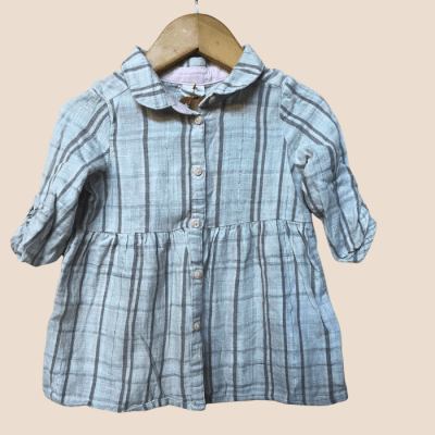 Vestido H&M 4m-6m 2604275