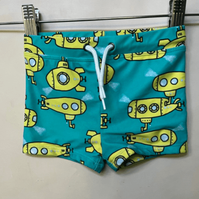 Traje de baño carters 12m 2411002