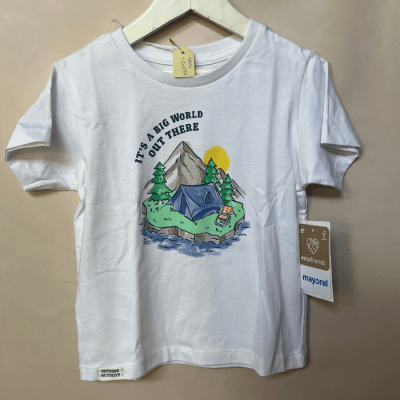 Polera Mayoral 4 años 2502234 - NUEVO