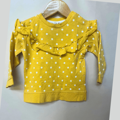 Poleron H&M 6m-9m 26011352