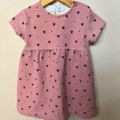 Vestido Zara 18m-24m 2512157
