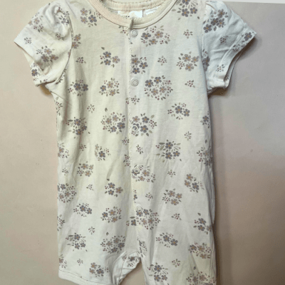 Pijama H&M 6m-9m 25112812