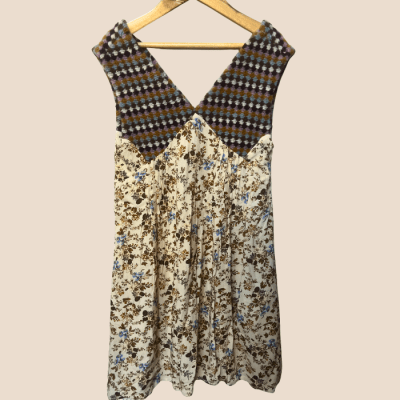 Vestido Zara 7 años 26043851
