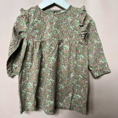 Vestido H&M 12m-18m 25061891