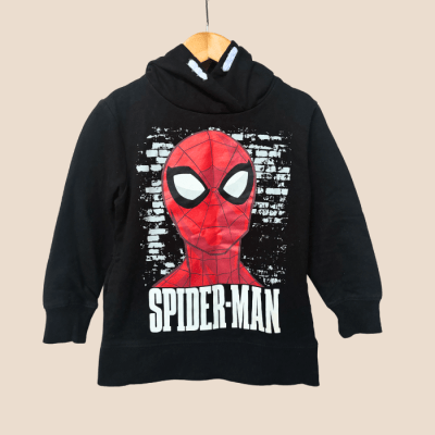 Poleron Marvel 4 años 26070501