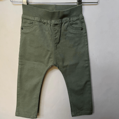 Pantalon H&m 9m-12m 25013191