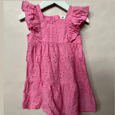 Vestido H&M 9m-12m 2507386