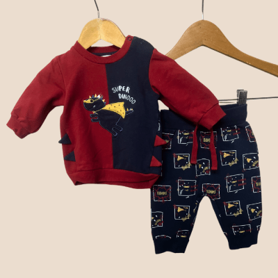 Conjunto Infanti 3m-6m 26043514