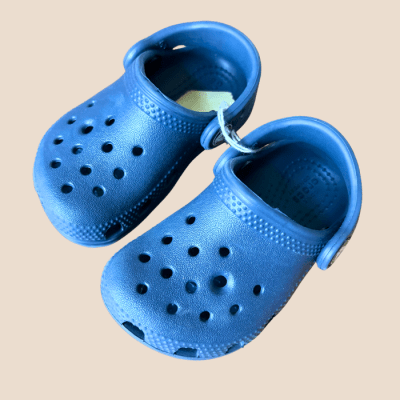 Sandalias Crocs 22 26092011