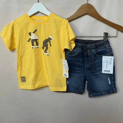 Conjunto Mayoral 4 años 2502238 - NUEVO1