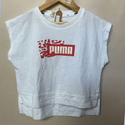 Polera Puma 7-8 años 2510538