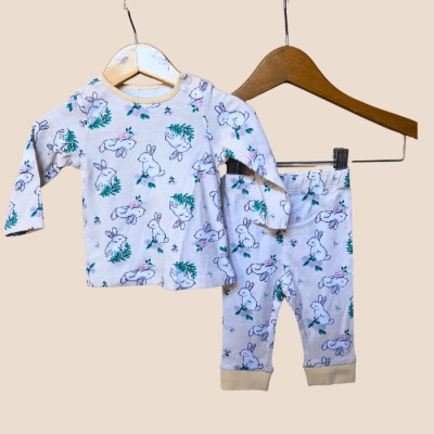 Pijama LCW baby 3m-6m 2608181