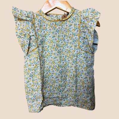 Blusa Maria pompon 3 años 2608215