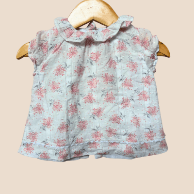 Blusa Tartine et chocolat 12m 26100692