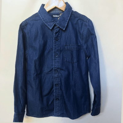 Camisa Tribu 6 años 26040472