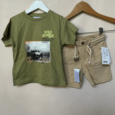 Conjunto Mayoral 4 años 2502239 - NUEVO1