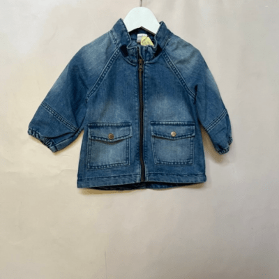 Chaqueta H&M 6m-9m 24112621