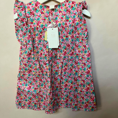Vestido Yamp 18m 2509021 NUEVO