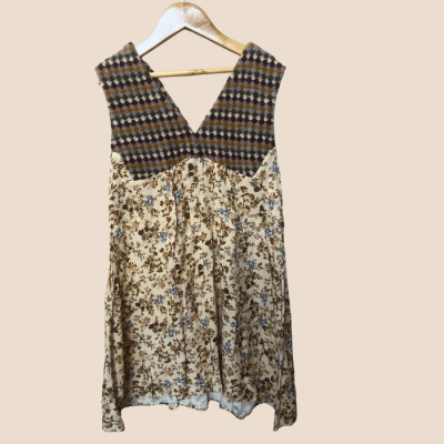 Vestido Zara 7 años 26043782