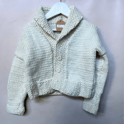 Chaleco Hecho a Mano  12m-18m 24063301