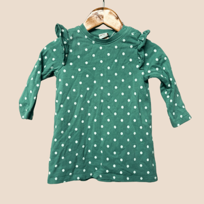 Vestido H&M 9m-12m 26061272