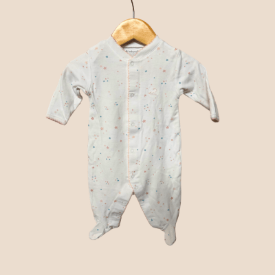 Pijama Baby cottons 0m 26092362