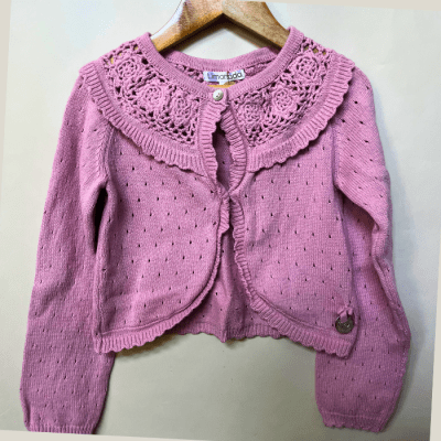 Chaleco Limonada 6 años 2510432