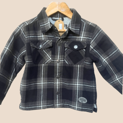 Chaqueta Outdoor kids 2 años 26040193