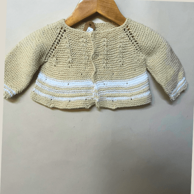 Chaleco Hecho a mano 0m 2512089