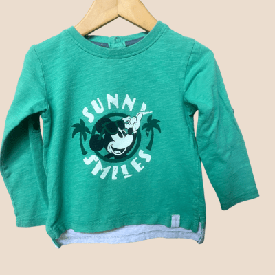 Polera Opaline 18m 2604195