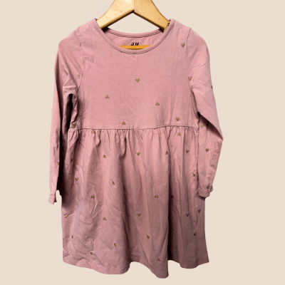 Vestido H&m 2-4 años 2606433