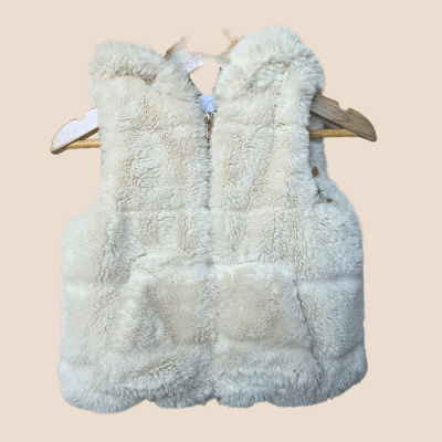 Chaqueta sin mangas Zara 12m-18m 2605054