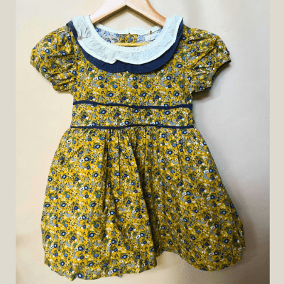Vestido Limonada 3 años 2512158