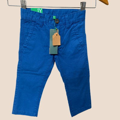 Pantalon Benetton 12m-24m 2609153 NUEVO2