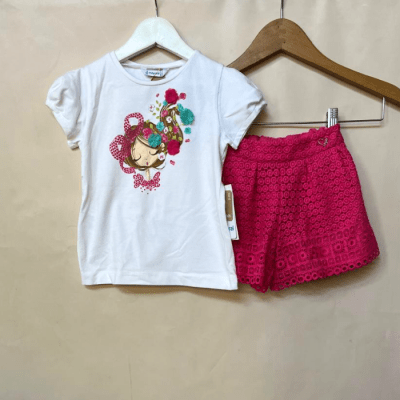 Conjunto Mayoral 4 años 2411522 - NUEVO