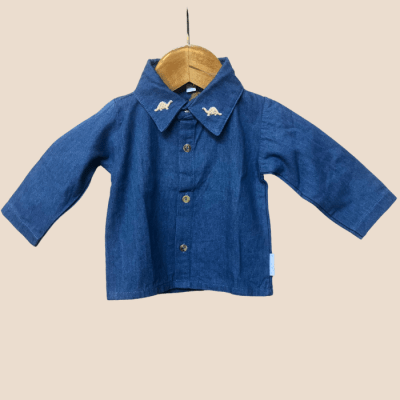 Camisa Lucky baby 3m-6m 26043522