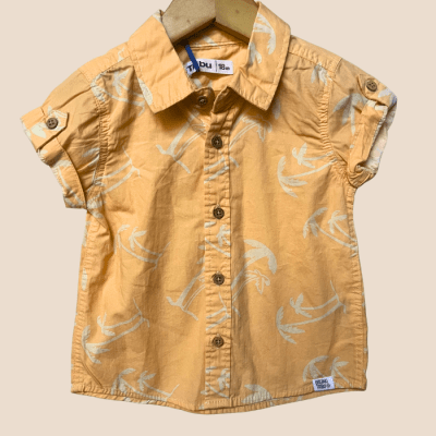 Camisa Tribu 18m 2604098 NUEVO