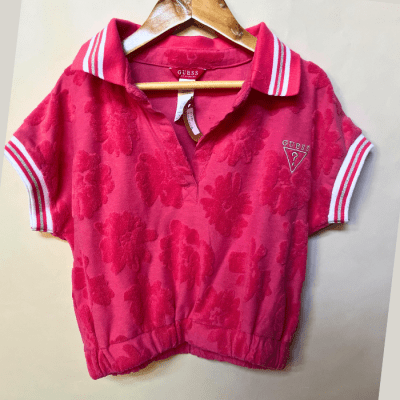 Polera Guess 8 años 25100282