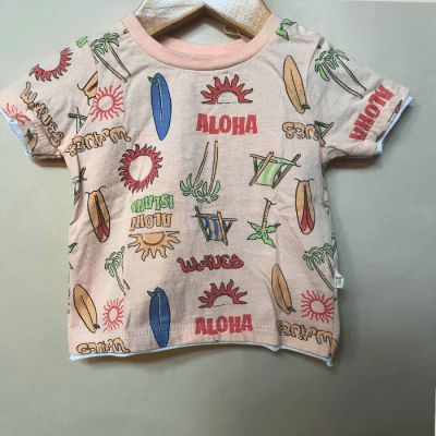 Polera Colloky 3m-6m 2512088